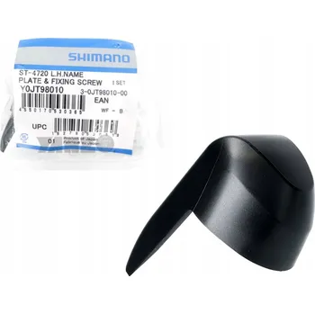 Řazení na kolo Shimano TIAGRA/GRX ST-4720/RX600 krytka páky levé řadicí páky