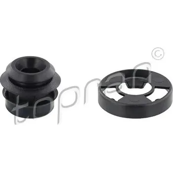 Systém vstřikování Držák, vstřikovací ventil TOPRAN 409 658