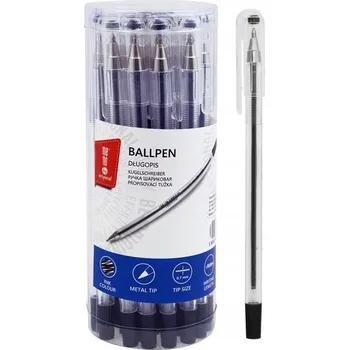 Tradiční černé Propiska Memobe