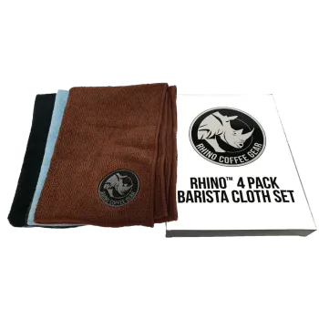 Náhradní díl pro kávovar Rhinowares Barista Cloth Set - sada baristických utěrek