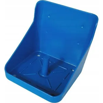 Chov hospodářského zvířete Držák na solný liz, modrý, Kerbl