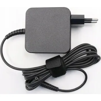 Počítač Lenovo Napájecí adaptér 01FR124, pro notebook, vnitřní, 45 W, výstup 20 V, 2,25 A, černý, 0,4 kg