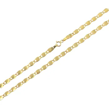 Řetízek Zlatý řetízek Valentino, 55 cm, 3,60 g, Au 585