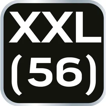 Pánská mikina Mikina COMFORT NEO TOOLS šedo-černá, velikost XXL