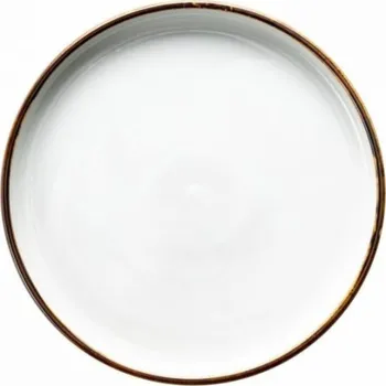 Talíř Verlo SLOW Plochý talíř, průměr 25 cm