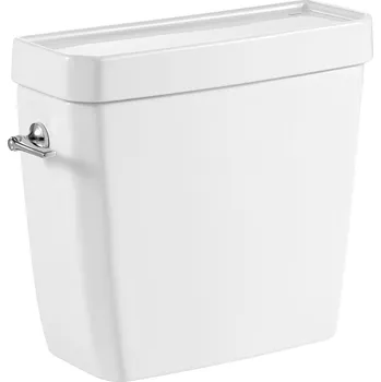 Klozet Splachovací nádržka Roca Carmen k WC, bílá