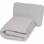 BabyMatex Sada prošívaných přikrývek 100 x 135 + 40 x 60 mušelín 42