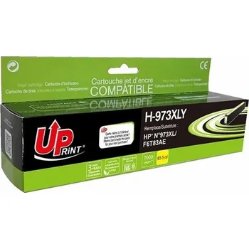 UPrint Kompatibilní inkoustová kazeta F6T83AE, HP 973X, žlutá, 7000 s, 86 ml, H-973XLY, pro HP PageWide Pro 452, Pro 477