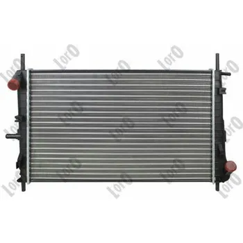 Chladič motoru Chladič, chlazení motoru ABAKUS 017-017-0016