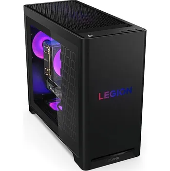 Stolní počítač Lenovo Legion T5 30IAS10 Eclipse Black