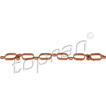 Těsnění motoru Těsnění, koleno sacího potrubí TOPRAN 628 125