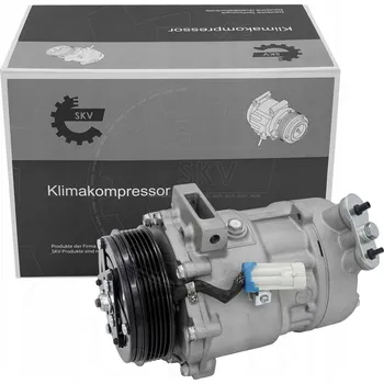 Kompresor klimatizace ESEN SKV 84SKV105 Kompresor klimatizace