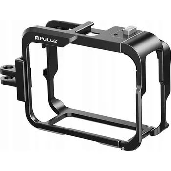 Bezpečnostní kamera PULUZ ODOLNÝ KOVOVÝ RÁMEČEK / OCHRANNÝ ADAPTÉR PRO INSTA360 ACE PRO