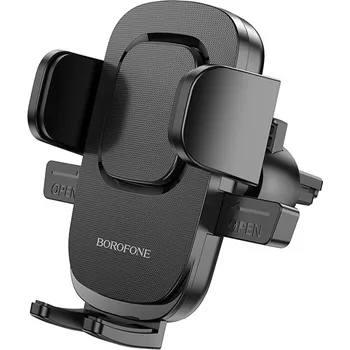 Držák na mobil do auta BH69 černý