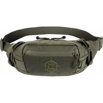 Ledvinka M-Tac ledvinka Tactical Waist Bag Elite Hex zelená