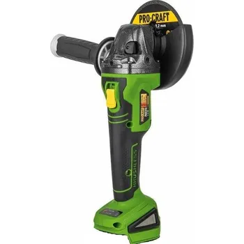 úhlová bruska Procraft PWA216 bb bez aku