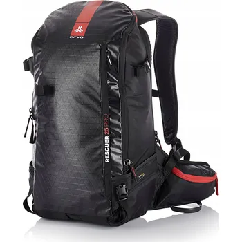 Sportovní batoh Batoh Arva Rescuer 25 Pro černý 25 l