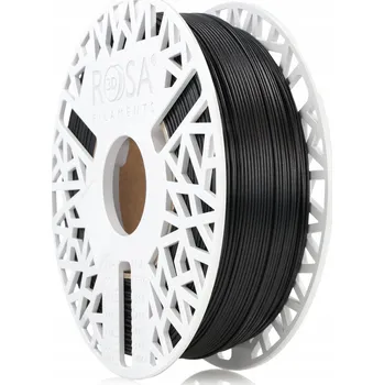 Filament PETG Filament Rosa 3D 1,75 mm 1000 g černý