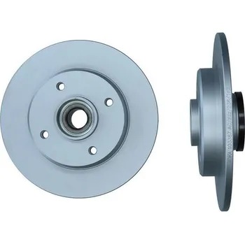 Brzdový kotouč KAMOKA 103387 Brzdový kotouč (103387)