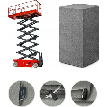 Krycí plachta Obal / Kryt na hever plošiny NA MÍRU VÝROBCE