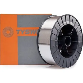 Příslušenství ke svářečce Tysweld Svařovací drát pro hliník ALMG5 TYSWELD T56M 0,8 mm balení 2 kg (1 balení)