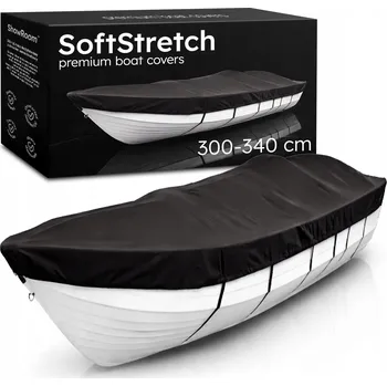 Krycí plachta Obal na loď Plachta na loď Obal Ochrana 300-340 cm