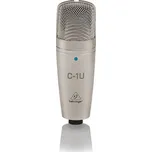 Behringer C-1U USB kondenzátorový mikrofon