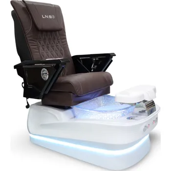 Křeslo LNS Spa křeslo GALAXY - Chocolate 240