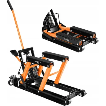 Hever Hever pro motocykly Neo Tools 680 kg, mobilní
