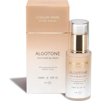 BB krém Sensum Mare ALGOTONE 04 OLIVE SPF 11-20 30 ml