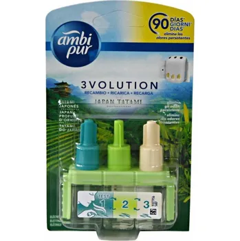 Ambi Pur 3volution náplň Japan Tatami 20 ml