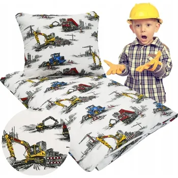 Povlečení Sada povlečení Głęboki Sen 90 x 120 cm, vícebarevné