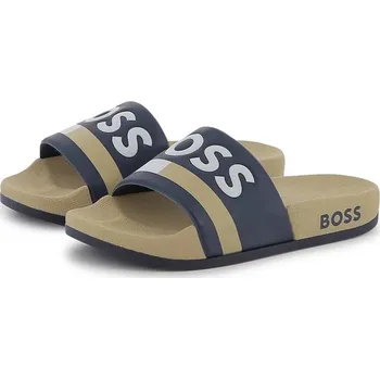 Dámské pantofle Dětské pantofle BOSS J51649.27.35 béžová 80X, EUR 30