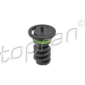 Motor automobilu Závitová zátka, olejová vana TOPRAN 409 882