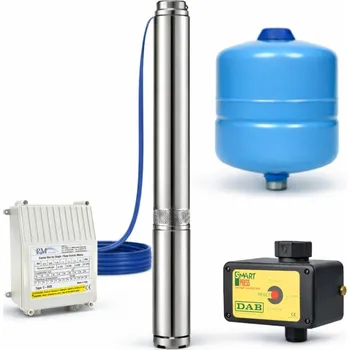 Domácí vodárna EVAK PUMPS V-SMART 1311/8 VE1311