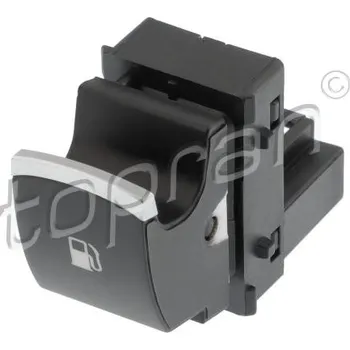 Spínač, otvírání víka palivové nádrže TOPRAN 116 693