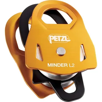 Jištění Petzl kladka s volnými bočnicemi MINDER L2