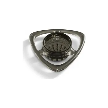 Náhradní díl pro kávovar MHW-3BOMBER Rain coffee splitter - sprcha na pour over drippery - černá