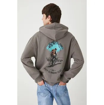 Dámská mikina Bavlněná mikina Medicine RW25-BLM203 hnědá 98X, vel. XXL