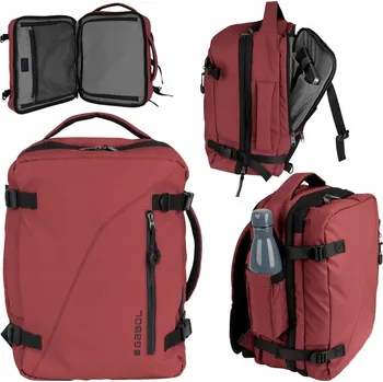 Outdoorové zavazadlo Turistický Batoh Gabol CANADA 20-40 l červený