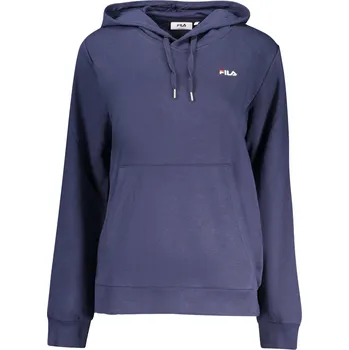 Dámská móda Fila FAW1054 Dámská mikina modrá M