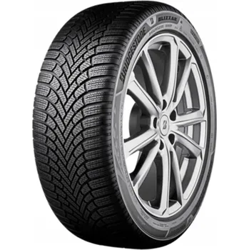 Zimní osobní pneu Zimní pneumatika Bridgestone Blizzak 6 205/40 R18 86 V s přilnavostí na sněhu (3PMSF)