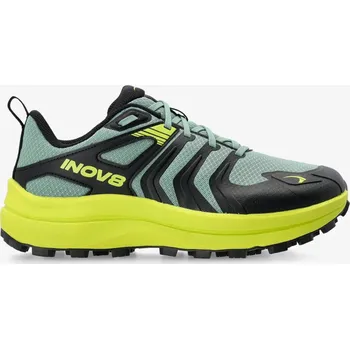 Pánská běžecká obuv INOV-8 TRAILTALON MAX (43) Pánské běžecké boty Textilní Zelená