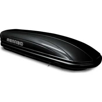 Střešní box Menabo MANIA 580 BLACK DUO CRAB M000169100000