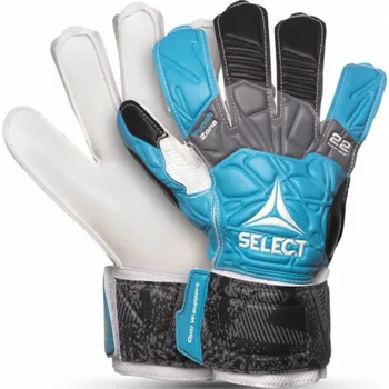 Brankářské rukavice Select Brankářské rukavice Blue Select 22 Flexi Grip 2019 10