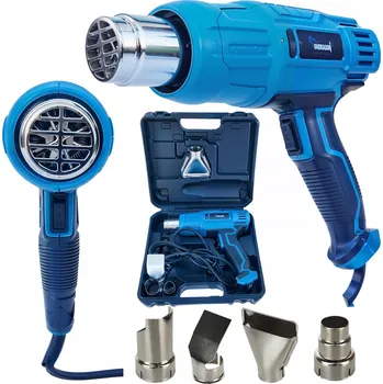 Horkovzdušná pistole Horkovzdušná Pistole Ondragon 2300 W 230 V 600 °C