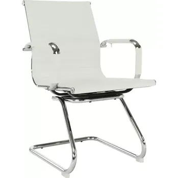 Konferenční židle AZURE 2 NEW TYP 2 - bílá - SLEVA 3% s kodem radost25