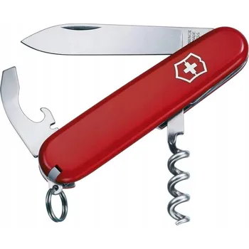 Multifunkční nůž NŮŽ VICTORINOX WAITER 0.3303.B1 - 9 FUNKCÍ