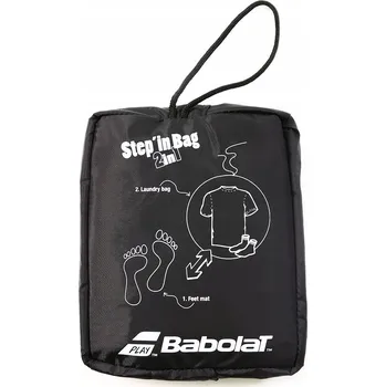 Sportovní taška Tenisová taška Babolat Step-in na mokré prádlo