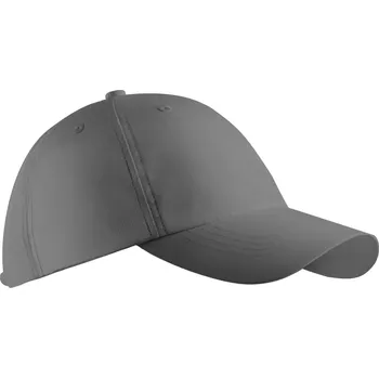Pokrývka hlavy INESIS Prodyšná golfová kšiltovka tmavě šedá ŠEDÁ